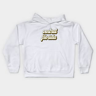 central florida Kids Hoodie